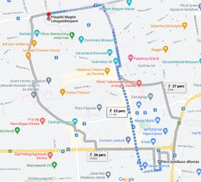 A képen térkép látható  Automatikusan generált leírás